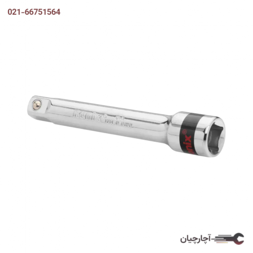 متعلقات جعبه بکس کمک کوتاه 1/2 (12.5 سانتی متر) برند رونیکس، کد کالا RH-2601