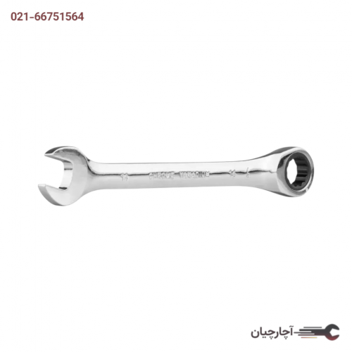 آچار یک سر جغجغه یک سر تخت سایز 14 برند رونیکس، کد کالا RH-2164