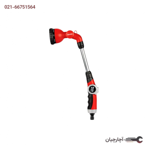 آبپاش 9 حالته تلسکوپی برند رونیکس، کد کالا RH-4013