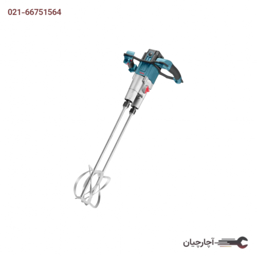 همزن برقی دومحوره صنعتی برند رونیکس، کد کالا 2411