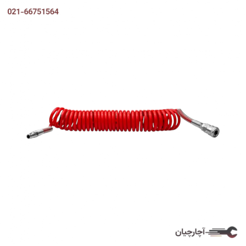 شلنگ فنری 5 متری برند رونیکس، کد کالا RH-6105