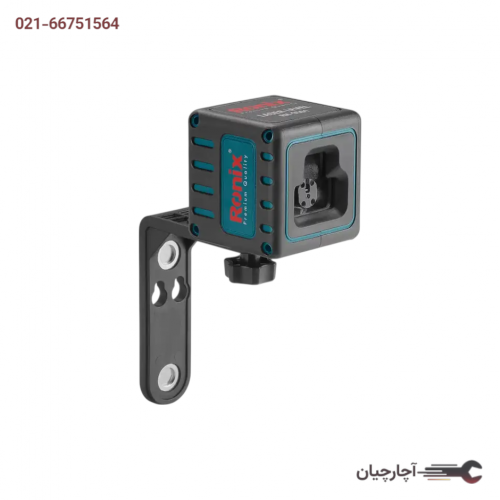 تراز لیزری دوخط برند رونیکس، کد کالا RH-9501