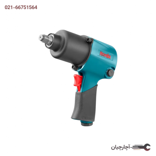 بکس بادی 1/2اینچ 860 نیوتن متر برند رونیکس، کد کالا RA-1201