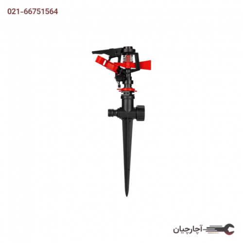 فواره آبپاش زمینی برند رونیکس، کد کالا RH-4014