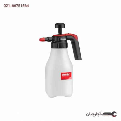 سم پاش دستی 1/5 لیتری برند رونیکس، کد کالا RH-6006