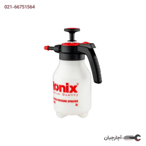 سم پاش دستی حرفه ای 2لیتری برند رونیکس، کد کالا RH-6002