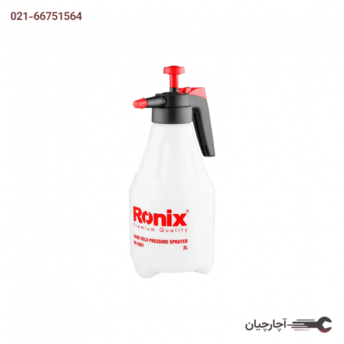 سم پاش دستی 2لیتری برند رونیکس، کد کالا RH-6001