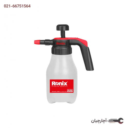 سم پاش دستی 1 لیتری برند رونیکس، کد کالا RH-6000
