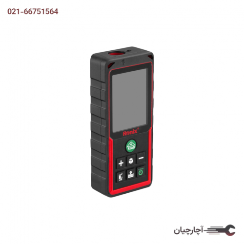 متر لیزری 100 متری لیزر سبز برند رونیکس، کد کالا RH-9353G