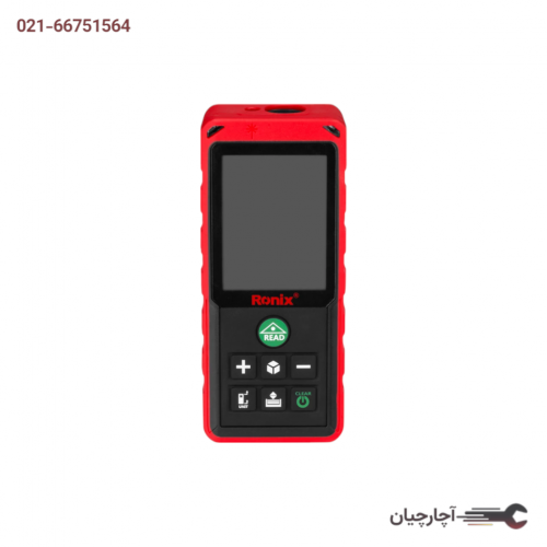 متر لیزری 50 متری لیزر سبز برند رونیکس، کد کالا RH-9351G
