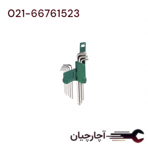 آلن سرگرد بلند 1/5-10 برند هنس، کد کالا 16772-29M