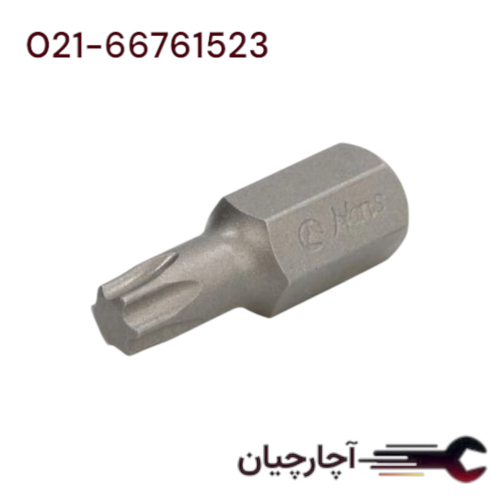 بیت ستاره ای کوتاه  T45 برند هنس، کد کالا 043-3T45