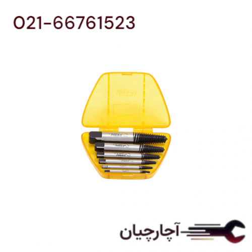 قلاویز چپ گرد  برند هنس، کد کالا BEX-S6