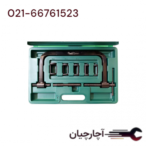 سوپاپ جمع کن 5پارچه  برند هنس، کد کالا EVSC-7