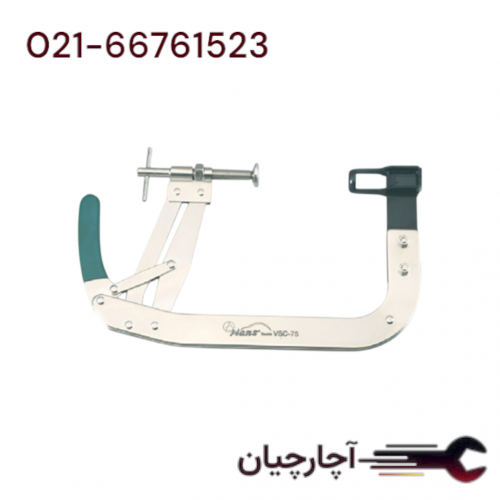 سوپاپ جمع کن پژویی 405 برند هنس، کد کالا VSC-75