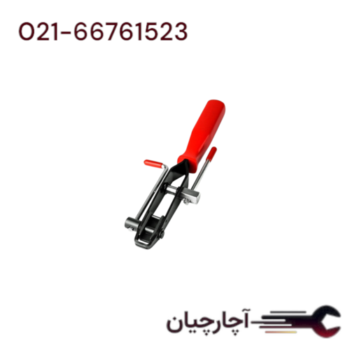 انبر بست پلوس  برند هنس، کد کالا CVBC