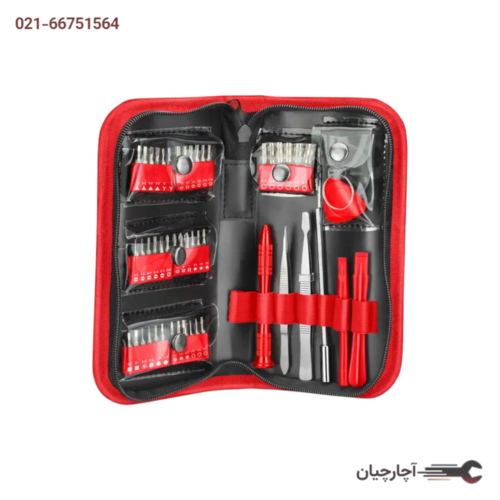 ست تعمیرات موبایل برند رونیکس، کد کالا RH-2711