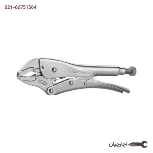 انبرقفلی Locker سایز 10 مدل آمریکایی برند رونیکس، کد کالا RH-1417