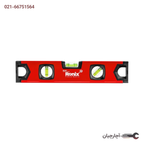 تراز بنایی 20 سانتی متری برند رونیکس، کد کالا RH-9408