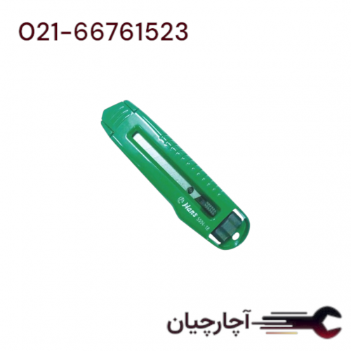 کاتر فلزی  برند هنس، کد کالا 5504-18