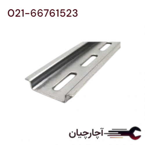 ریل فلزی 1/4 برند هنس، کد کالا M261000