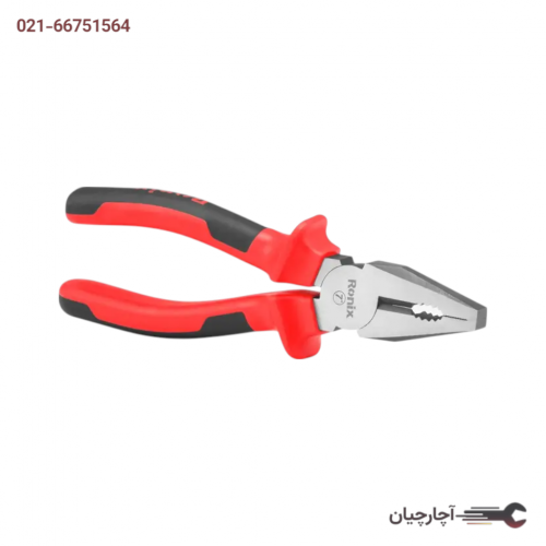 انبر دست صنعتی رونیکس سایز 7 سری الترا برند رونیکس، کد کالا RH-1177