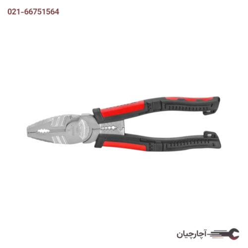 انبردست الکترونیک چند کاره برند رونیکس، کد کالا RH-1193