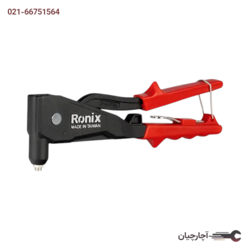 انبر پرچ سوپر تایوان برند رونیکس، کد کالا RH-1602