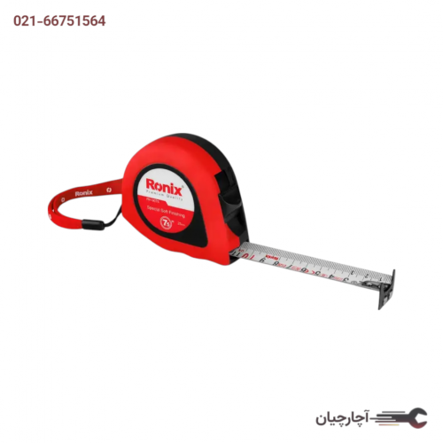 متر 7/5 متری روکش دار پی وی سی رونیکس چاپ دو طرفه برند رونیکس، کد کالا RH-9075