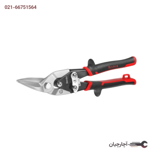 قیچی ورق برچپ بر برند رونیکس، کد کالا RH-3906