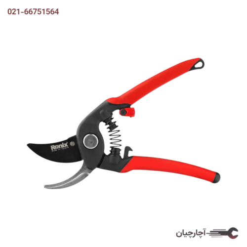 قیچی باغبانی رونیکس FLORA تایوان برند رونیکس، کد کالا RH-3105