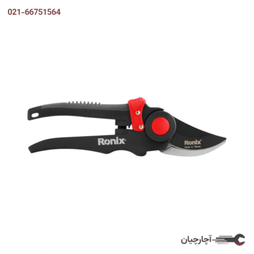 قیچی باغبانی رونیکس SLIDER تایوان برند رونیکس، کد کالا RH-3104