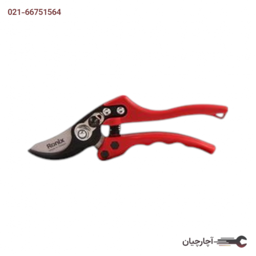 قیچی باغبانی تایوانی رونیکس EASY CUT برند رونیکس، کد کالا RH-3103