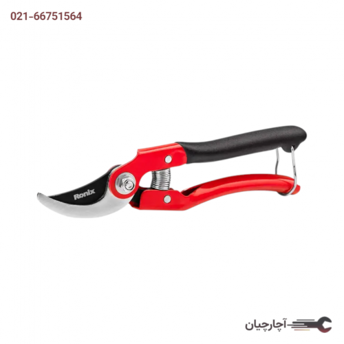 قیچی باغبانی رونیکس SPEEDO برند رونیکس، کد کالا RH-3100