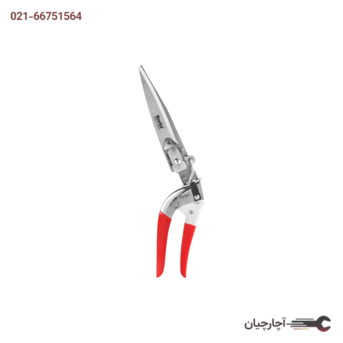 قیچی چمن زن مستقیم و عمود(تیغه چرخان) ساخت تایوان برند رونیکس، کد کالا RH-3130