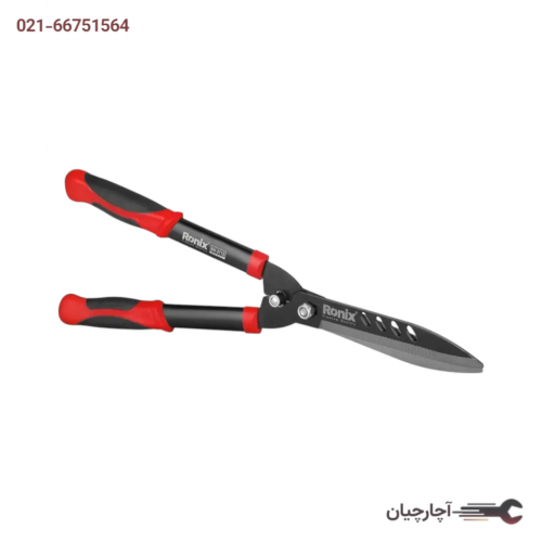 شمشاد زن دسته ثابت برند رونیکس، کد کالا RH-3112