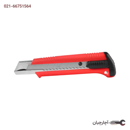 کاتر Delta سه عدد تیغ برند رونیکس، کد کالا RH-3004