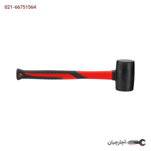 چکش لاستیکی 500 گرمی برند رونیکس، کد کالا RH-4733
