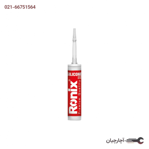 چسب آکواریوم شفاف 280گرم برند رونیکس، کد کالا RH-9920