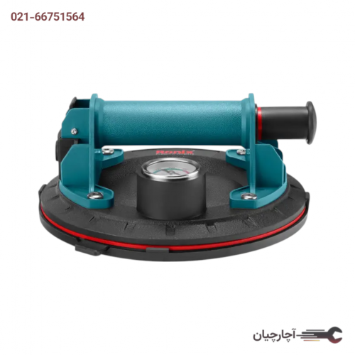 قاپک سنگ و شیشه پمپی 'گیج دار برند رونیکس، کد کالا RH-9933