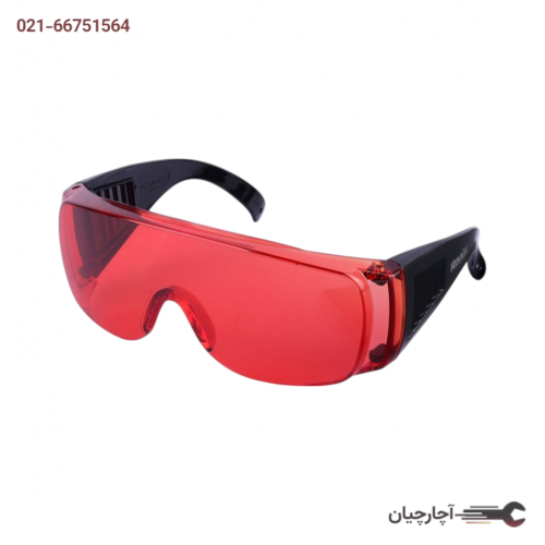 عینک رفلکتور نور قرمز برند رونیکس، کد کالا RH-9592