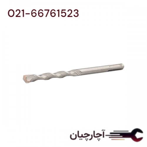 مته چهار شیار 160*12 برند رونیکس، کد کالا RH-5008