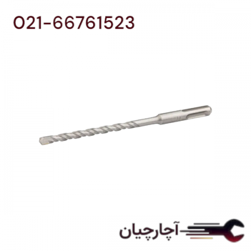 مته چهار شیار 160*7 برند رونیکس، کد کالا RH-5005