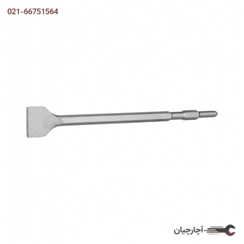 قلم نوک پهن شش گوش 50*400*17 برند رونیکس، کد کالا RH-5028