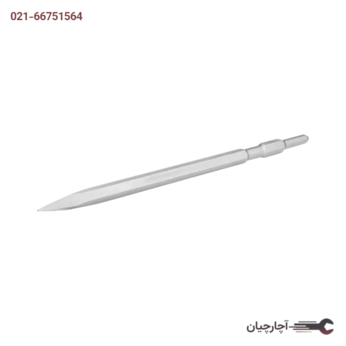 قلم نوک تیز شش گوش 400*17 برند رونیکس، کد کالا RH-5026