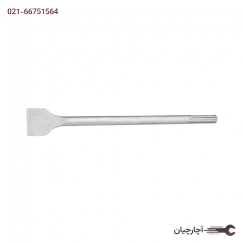 قلم نوک پهن پنج شیار 50*400*18 برند رونیکس، کد کالا RH-5022