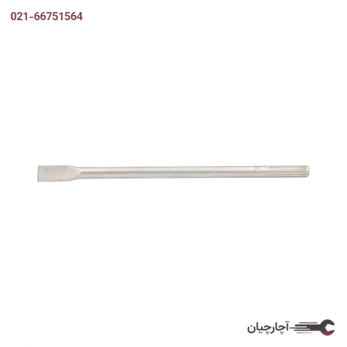 قلم نوک پهن پنج شیار 25*400*18 برند رونیکس، کد کالا RH-5021