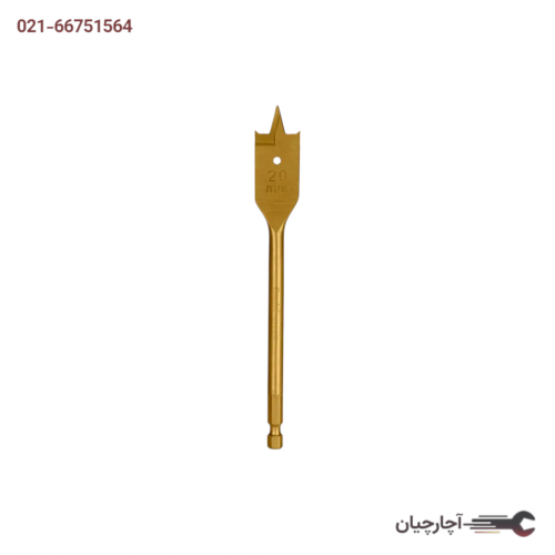 مته برگی 20 میلی متری برند رونیکس، کد کالا RH-5320