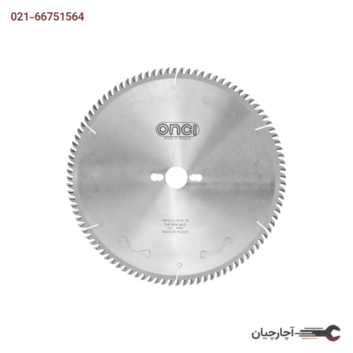 تیغ اره الماسه انسی 96*300 MDF برند رونیکس، کد کالا LHS086891-0