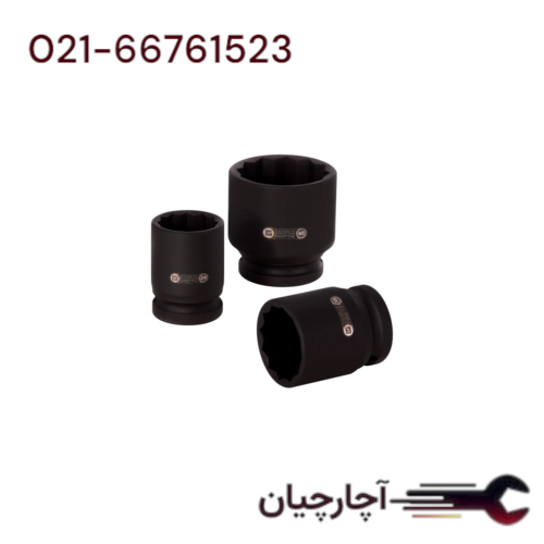 بکس فشار قوی درایو 3/4 12پر استاندارد34میلی متر برند داناکو، کد کالا D760234